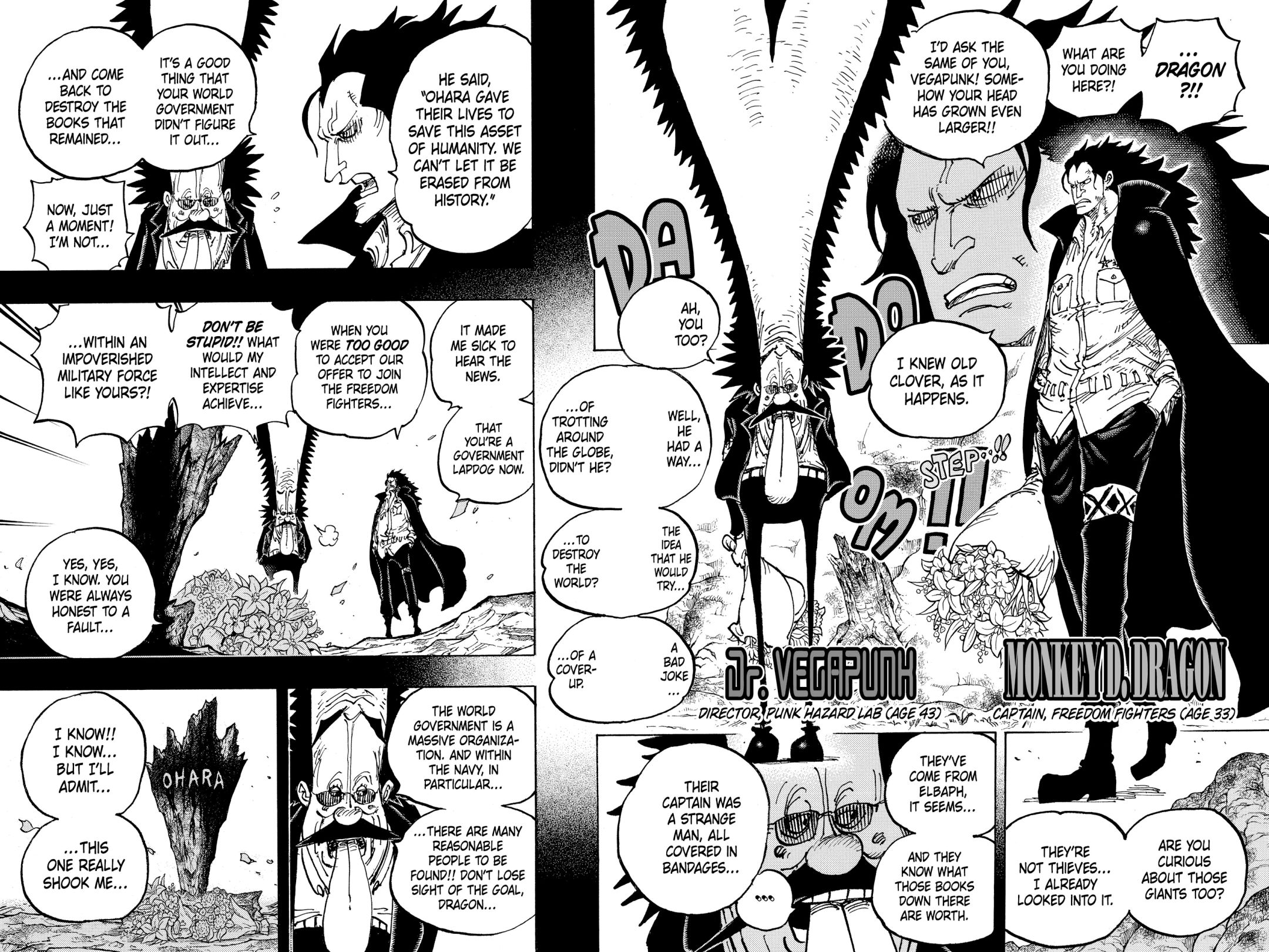 One Piece, Chapter 1066 image 15